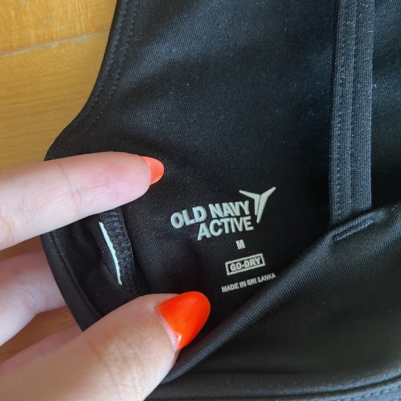 Old Navy Sports Bra - Picture 3 of 3